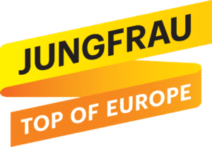Jungfrau Top of Europe logo