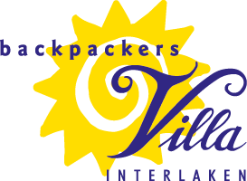 Backpackers Villa Interlaken Switzerland logo