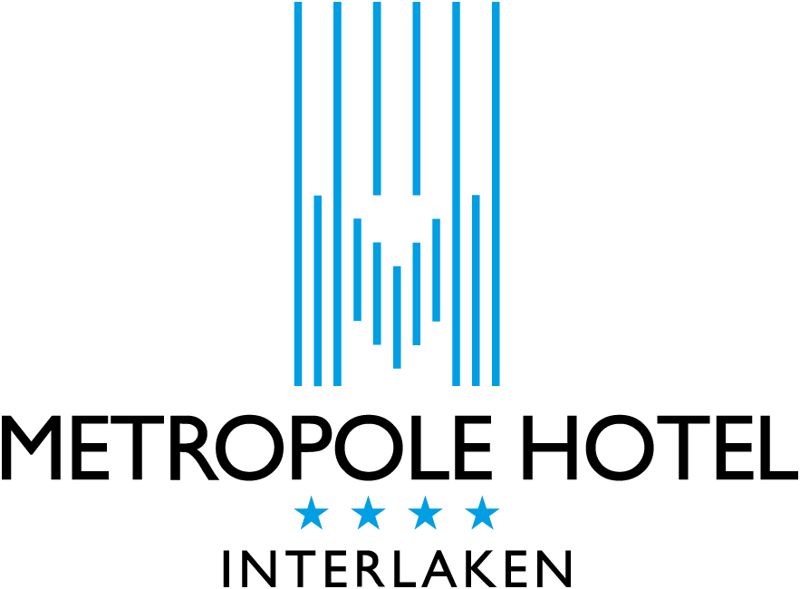 Metropole Hotel Interlaken Switzerland logo