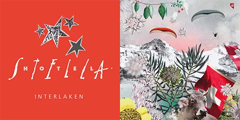 Stella Hotel Interlaken Switzerland logo